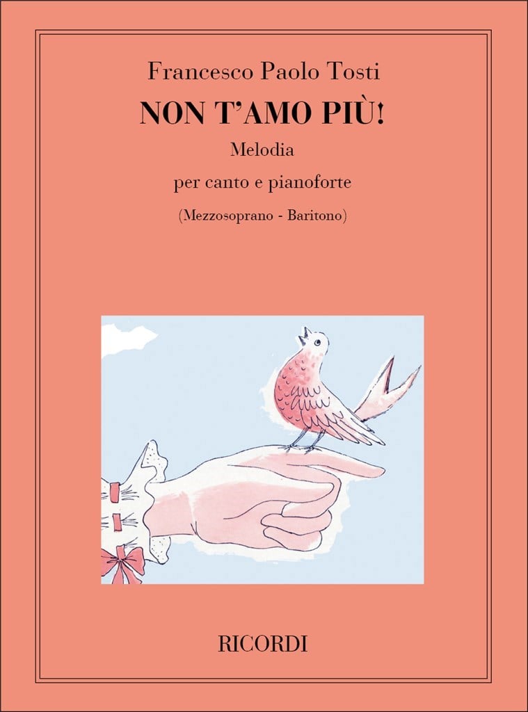 Non T'Amo Piu'!
